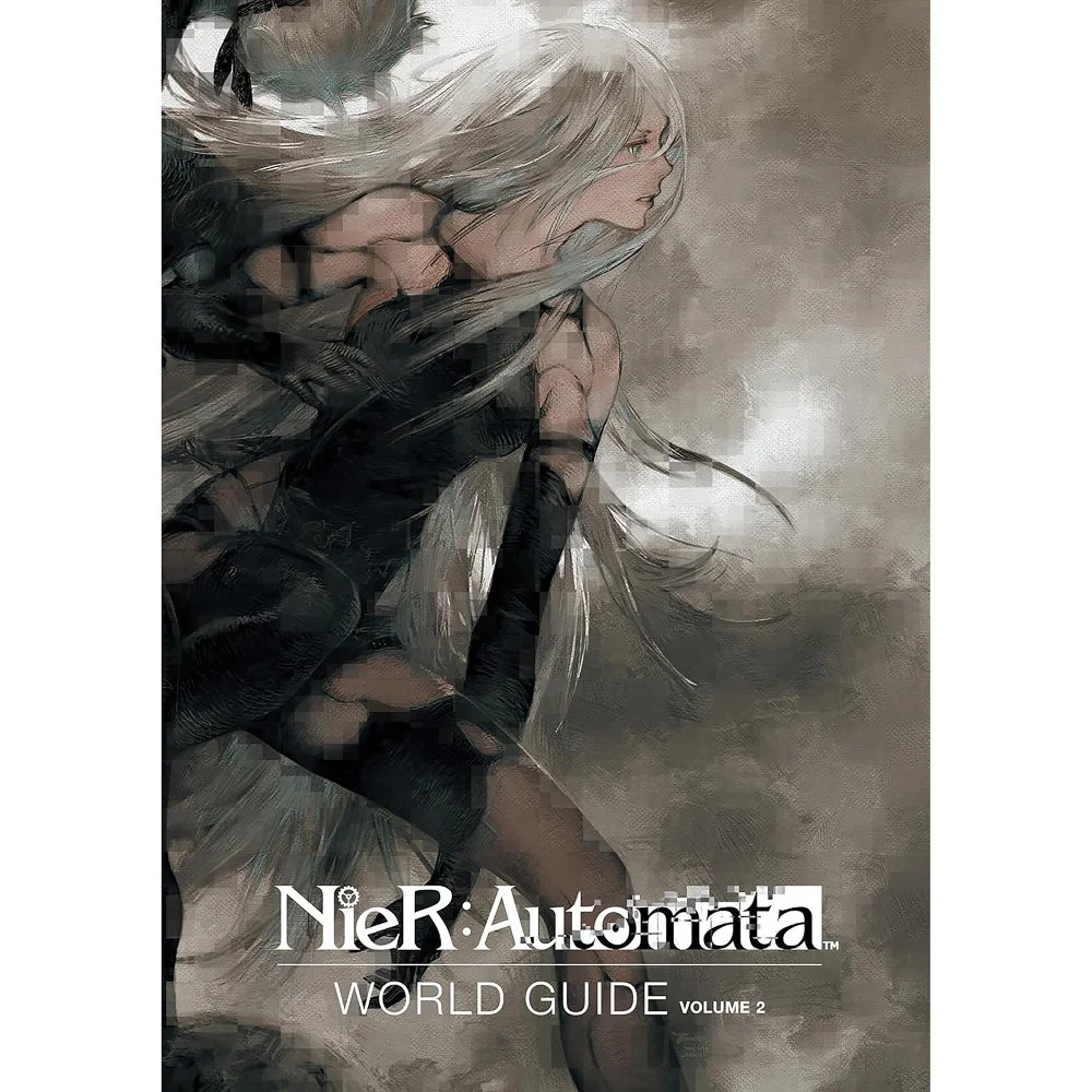 NieR: Automata World Guide Volume 2 Bild 1