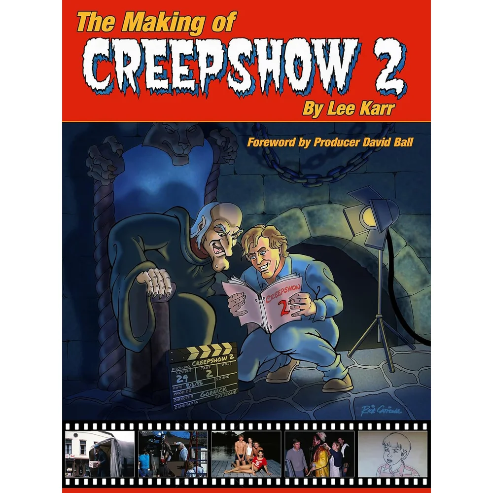 Making of Creepshow 2, The Bild 1