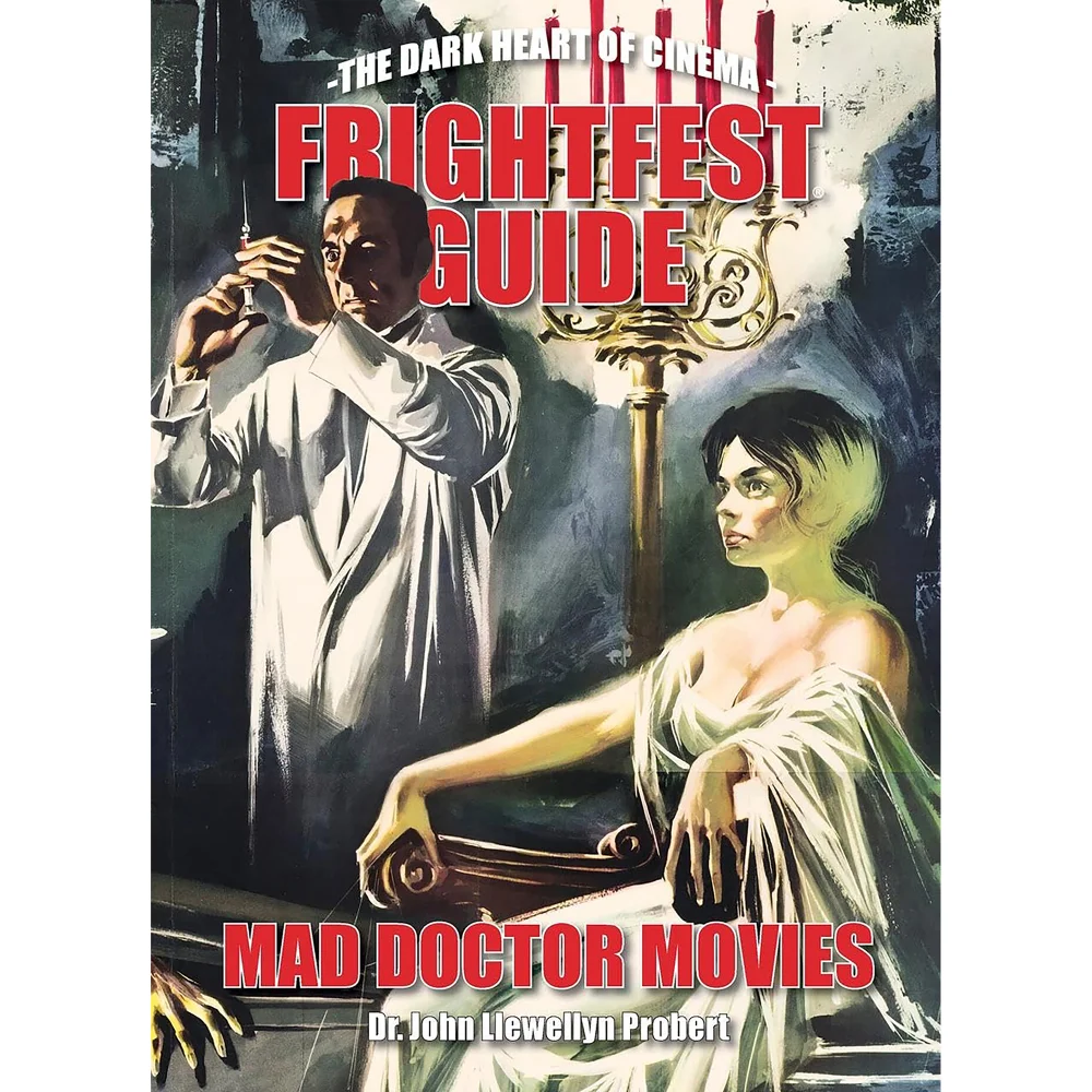 FrightFest Guide to Mad Doctor Movies Bild 1