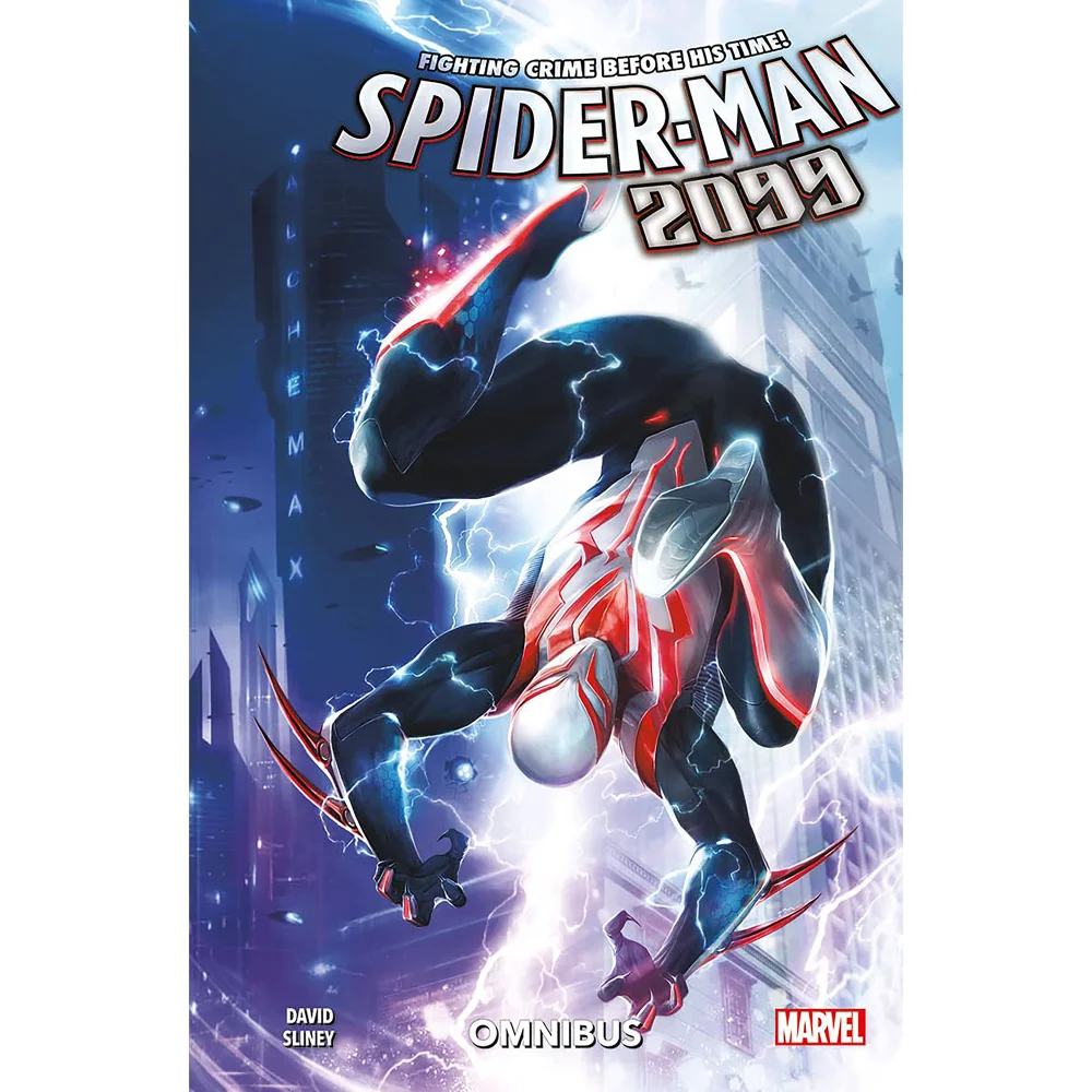 Spider-Man 2099 Omnibus Bild 1