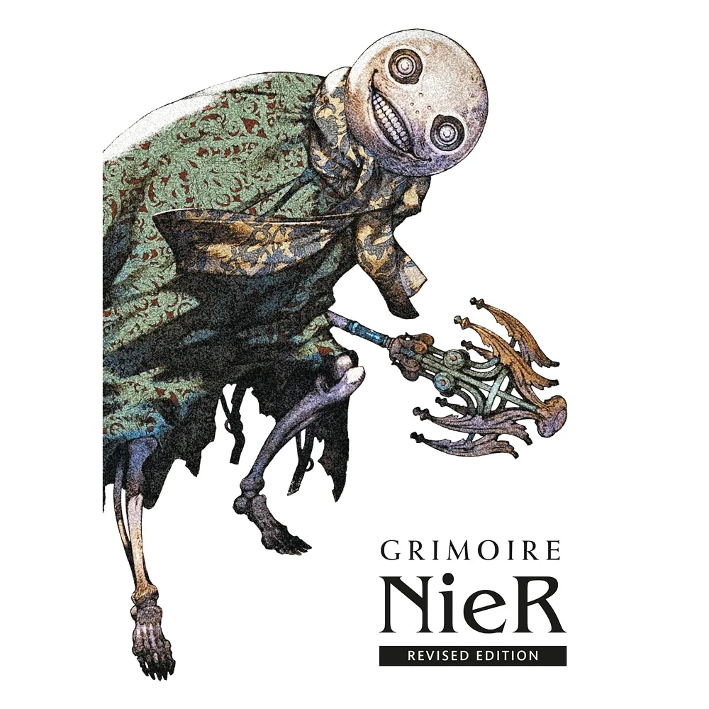 Grimoire NieR: Revised Edition Bild 1
