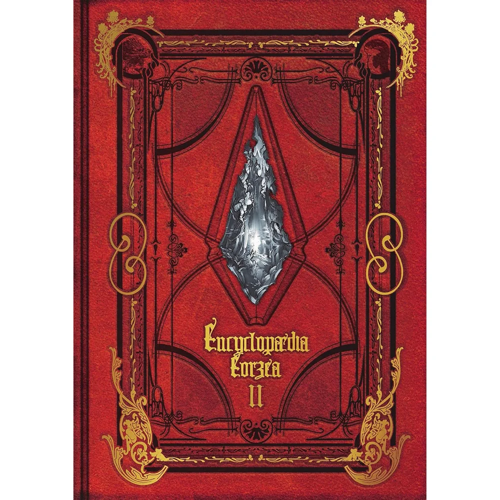 Encyclopaedia Eorzea -The World of Final Fantasy XIV- Volume II Bild 1