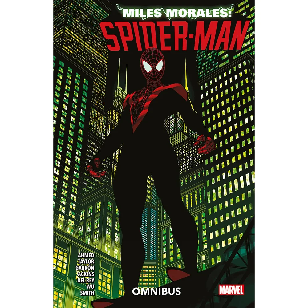 Miles Morales: Spider-Man Omnibus Vol. 1 Bild 1