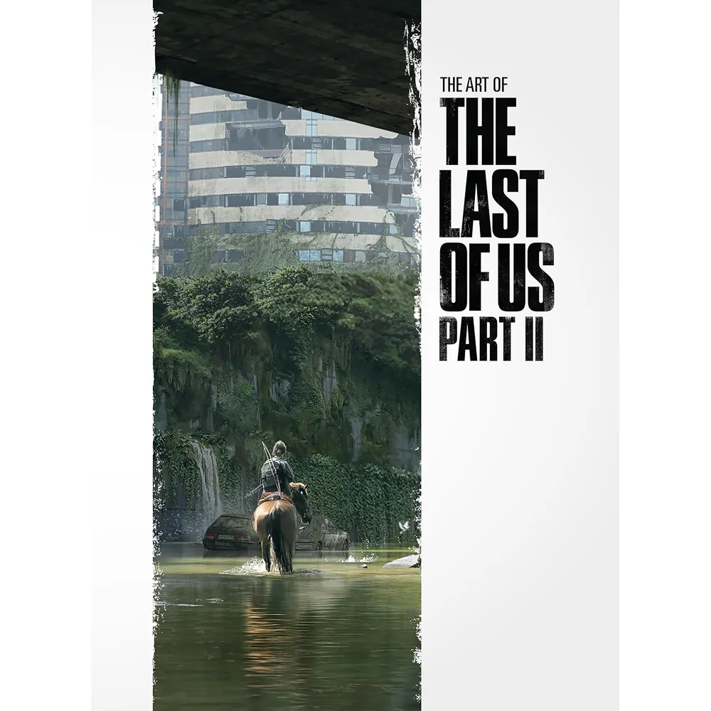 Art of the Last of Us Part II, The Bild 1