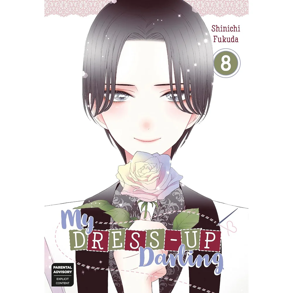 My Dress-Up Darling 8 Bild 1