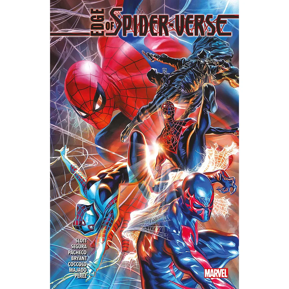 Edge of Spider-Verse Bild 1
