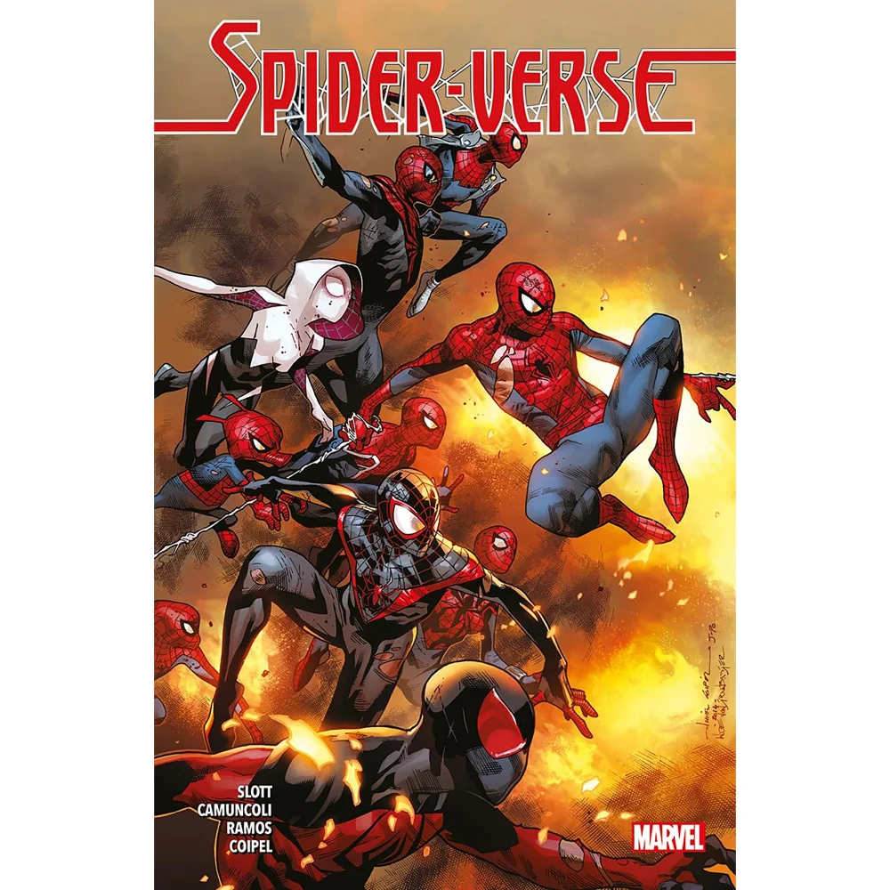 Spider-Verse Bild 1