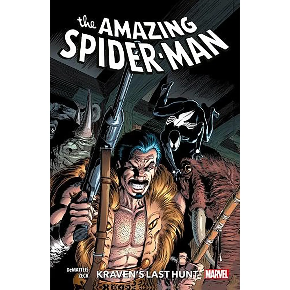 Amazing Spider-Man: Kraven's Last Hunt Bild 1