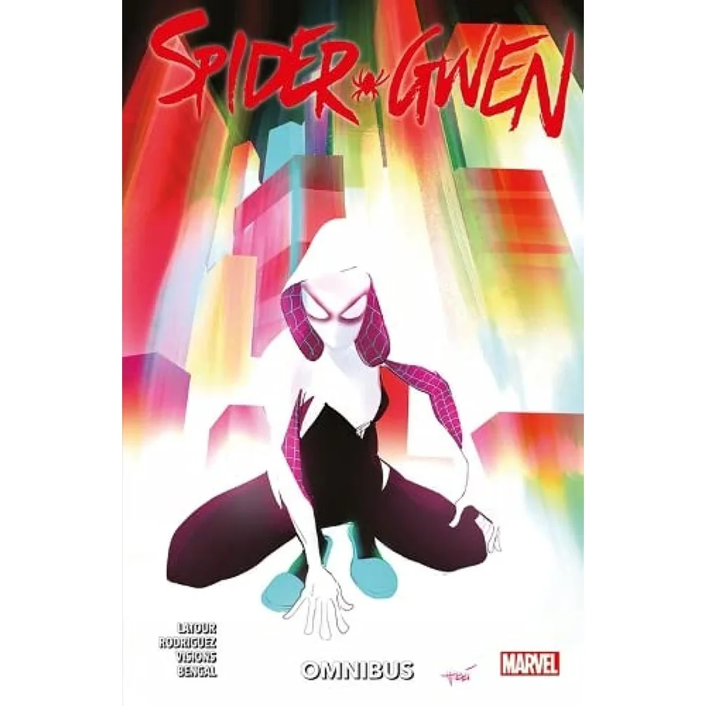 Spider-Gwen Omnibus Vol. 1 Bild 1