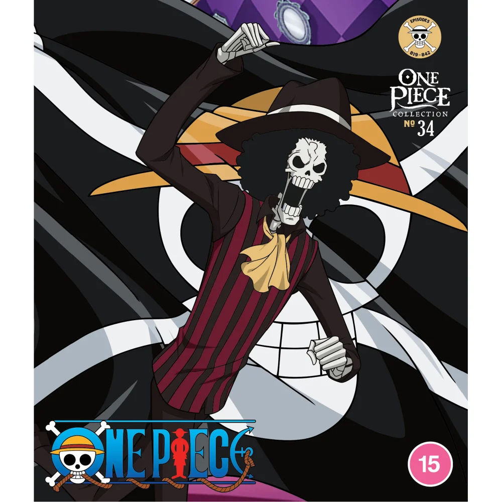 One Piece - Collection 34 Bild 1