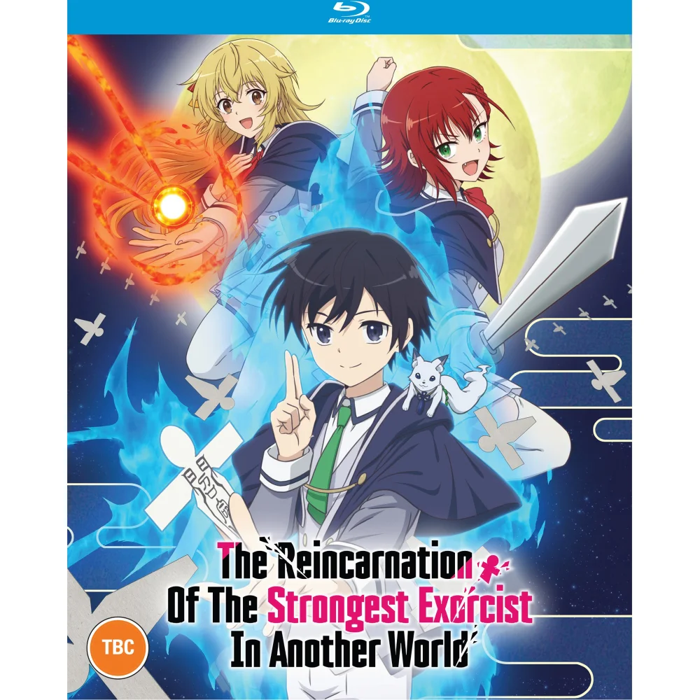 The Reincarnation of the Strongest Exorcist in Another World - The Complete Season Bild 1