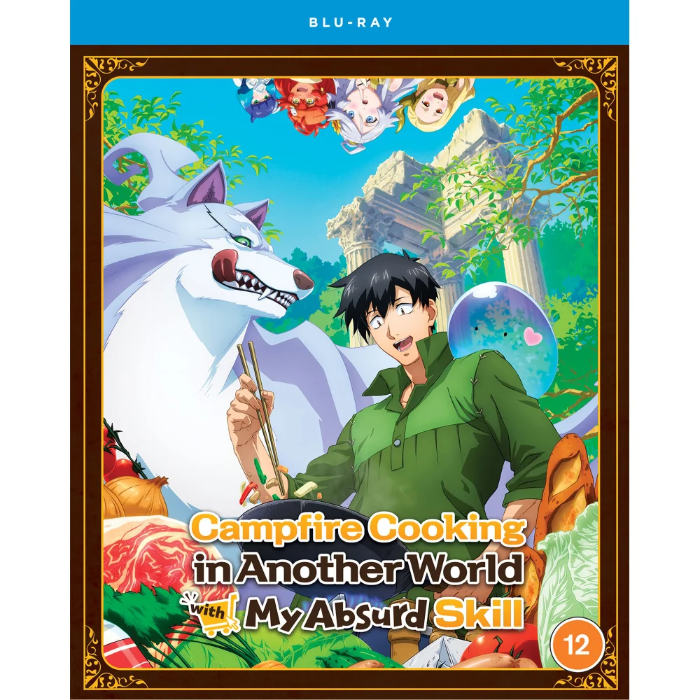 Campfire Cooking in Another World with My Absurd Skill - The Complete Season Bild 1