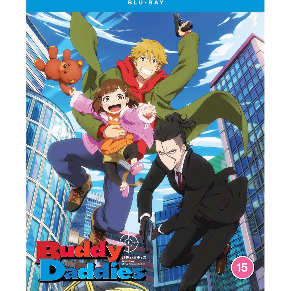 Buddy Daddies - The Complete Season Bild 1