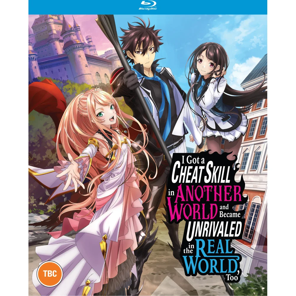 I Got a Cheat Skill in Another World and Became Unrivaled in The Real World, Too - The Complete Season Bild 1