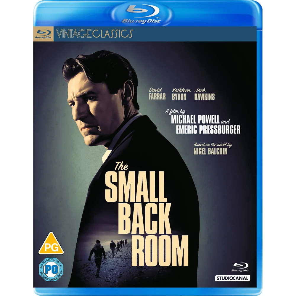 The Small Back Room (Vintage Classics) Bild 1