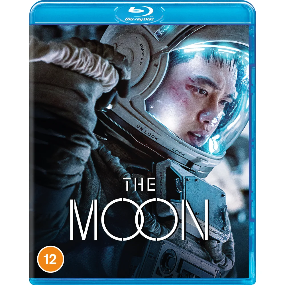 The Moon Blu-Ray Bild 1