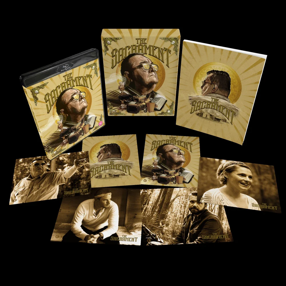 THE SACRAMENT: LIMITED EDTION Bild 1