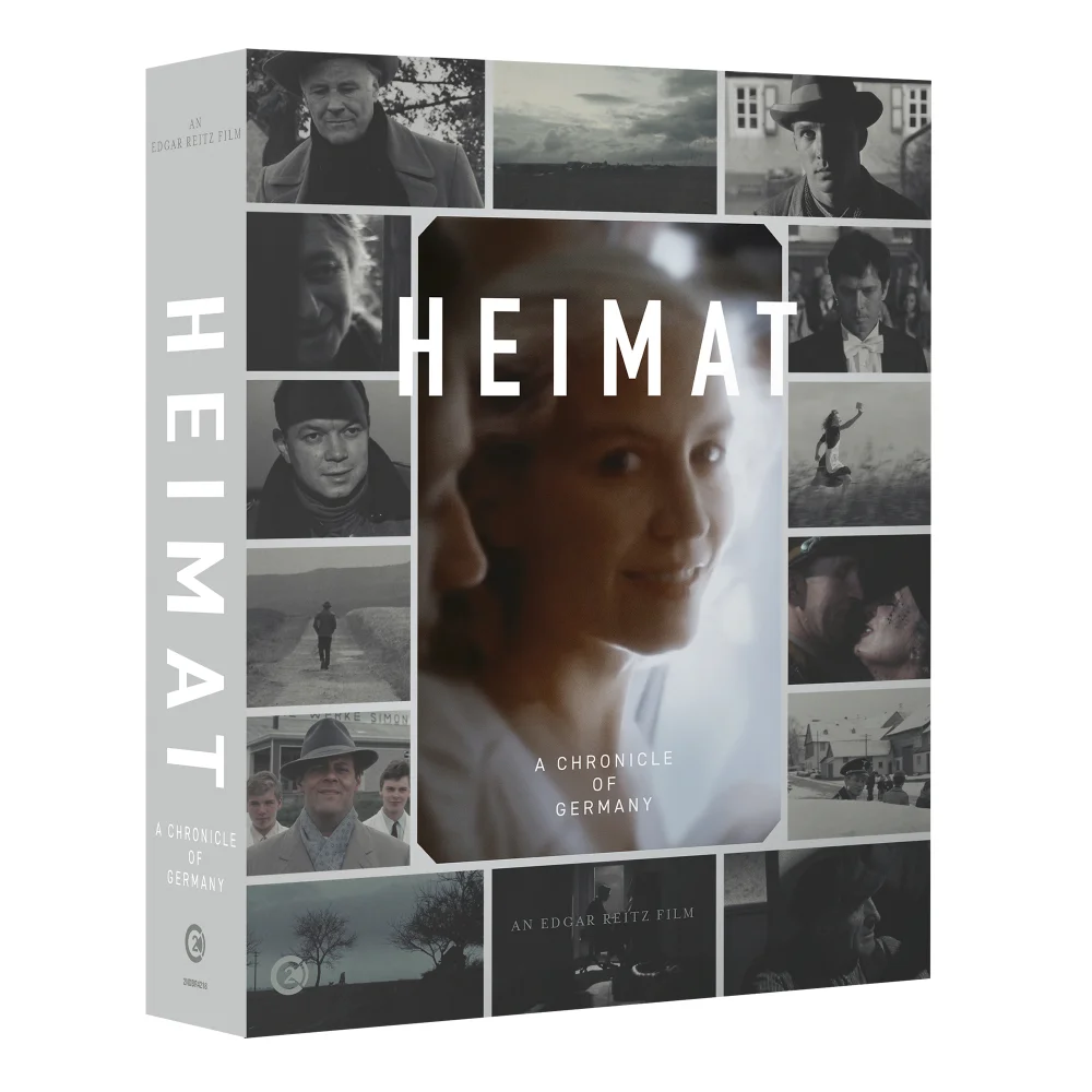 Heimat: A Chronicle of Germany Bild 1