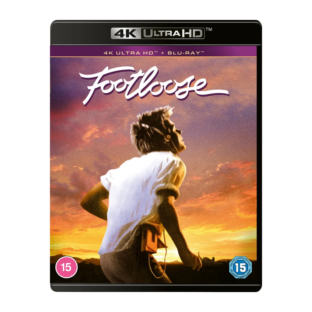 Footloose (1984) 4K Ultra HD Bild 1