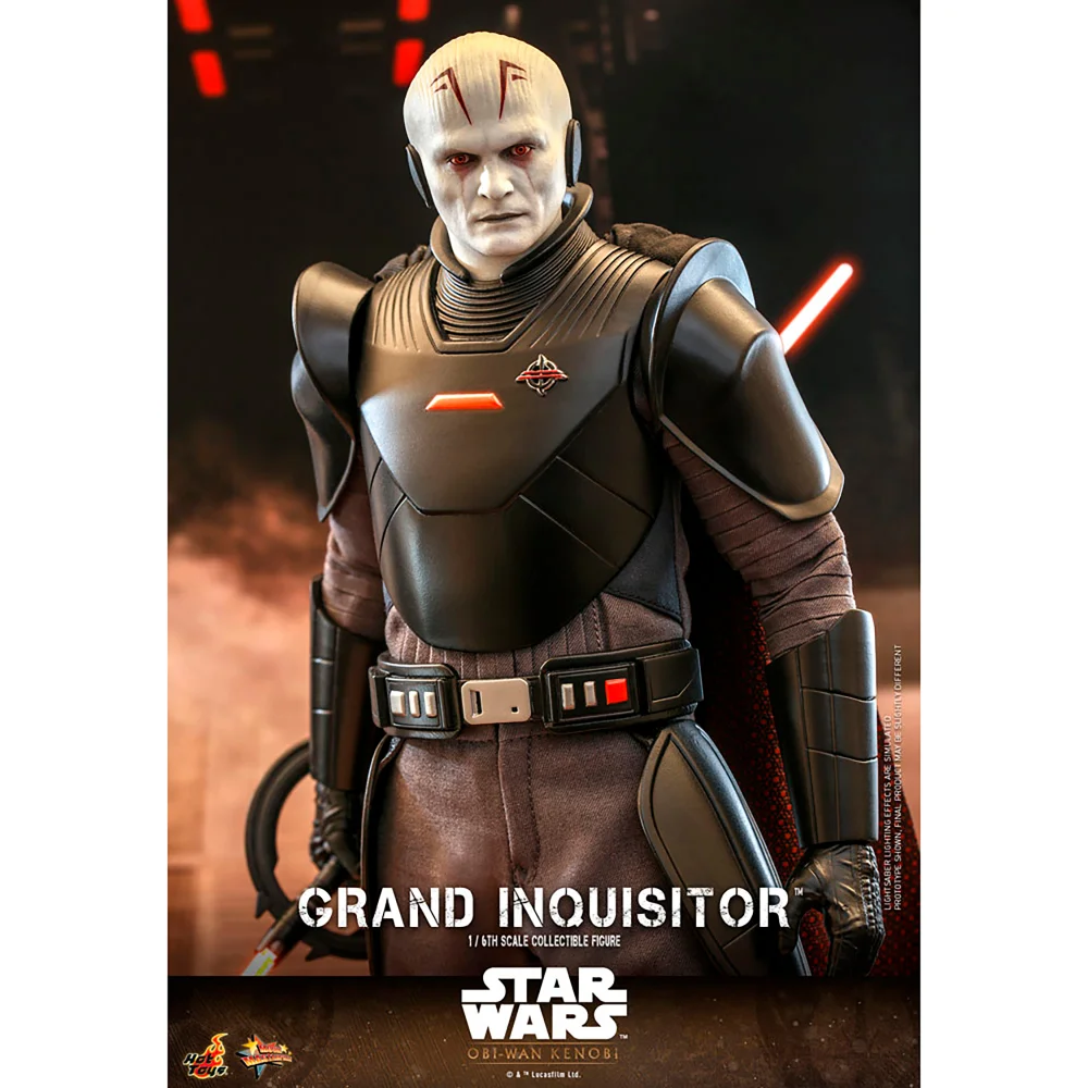 Hot Toys Star Wars Obi-Wan Kenobi 1:6 Scale Grand Inquisitor Statue (30cm) Bild 1