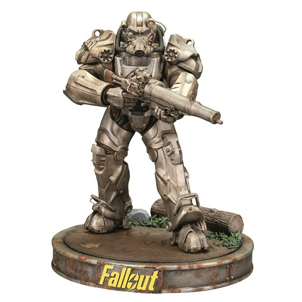 Dark Horse Fallout: Maximus Figure - 10" Bild 1