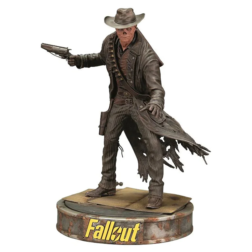 Dark Horse Fallout: The Ghoul Figure - 8' Bild 1