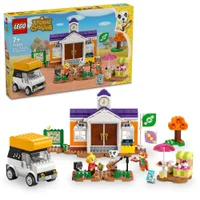 LEGO Animal Crossing K.K.’s Concert in the Plaza Toy 77052