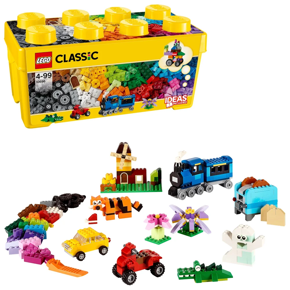 LEGO® Medium Creative Brick Box Bild 1