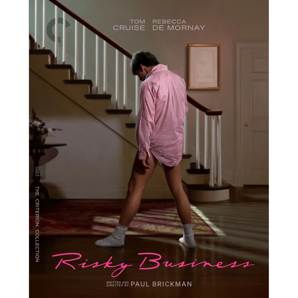 Risky Business 4K Ultra HD The Criterion Collection Bild 1