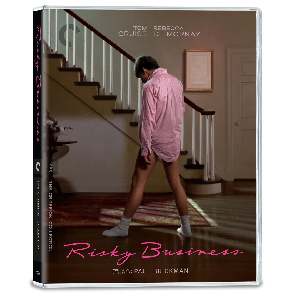 Risky Business Blu-Ray The Criterion Collection Bild 1