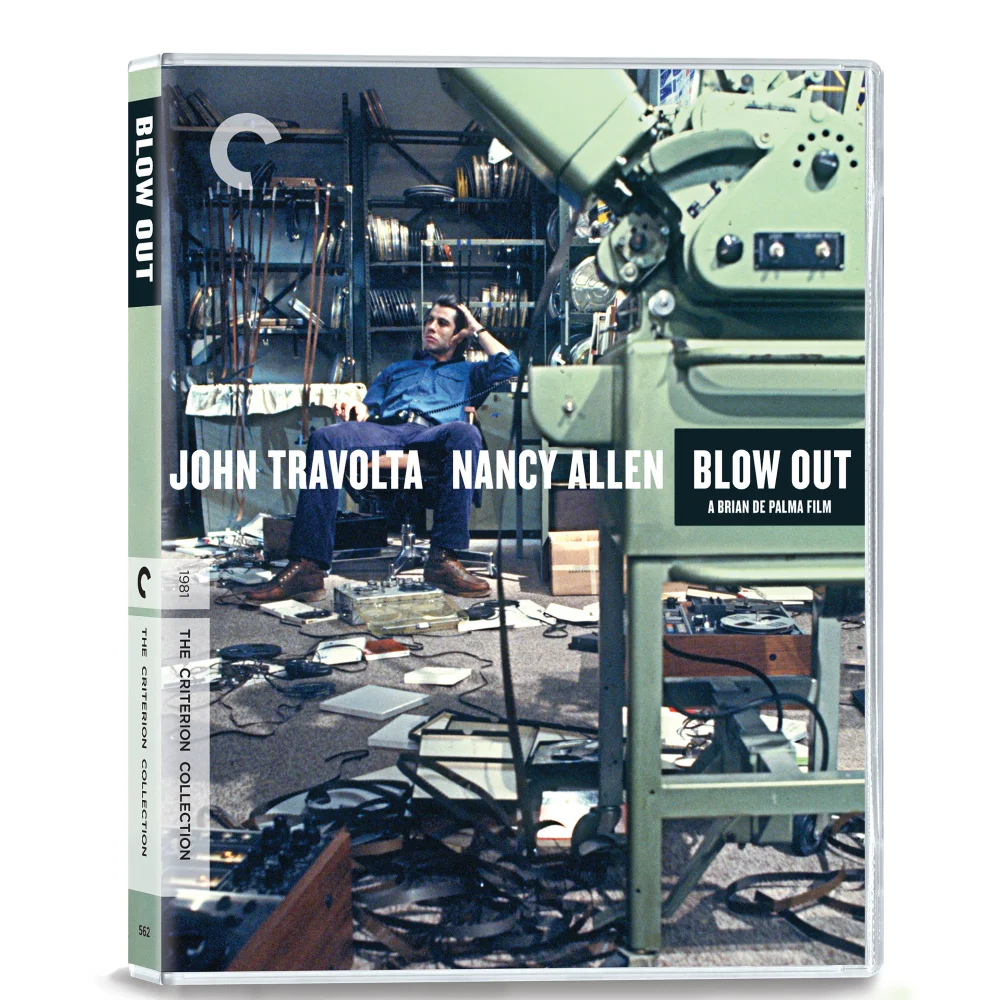 Blow Out 4K Ultra HD The Criterion Collection Bild 1