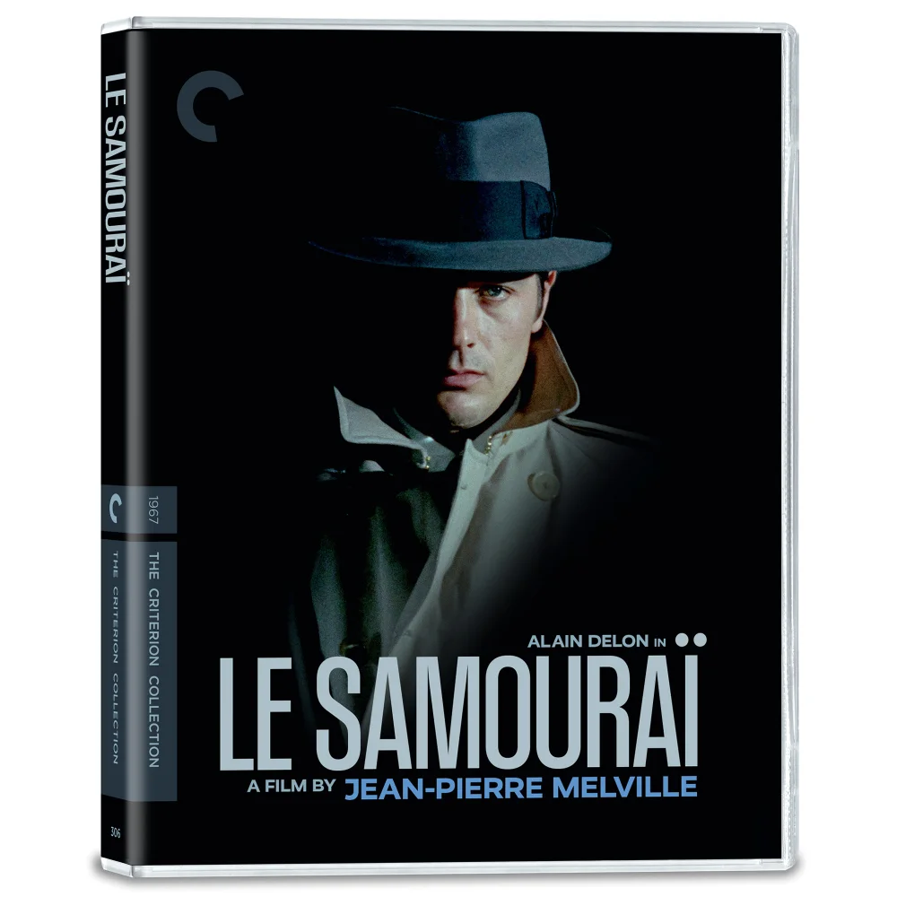 Le Samouraï 4K Ultra HD The Criterion Collection Bild 1