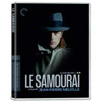 Le Samouraï 4K Ultra HD The Criterion Collection