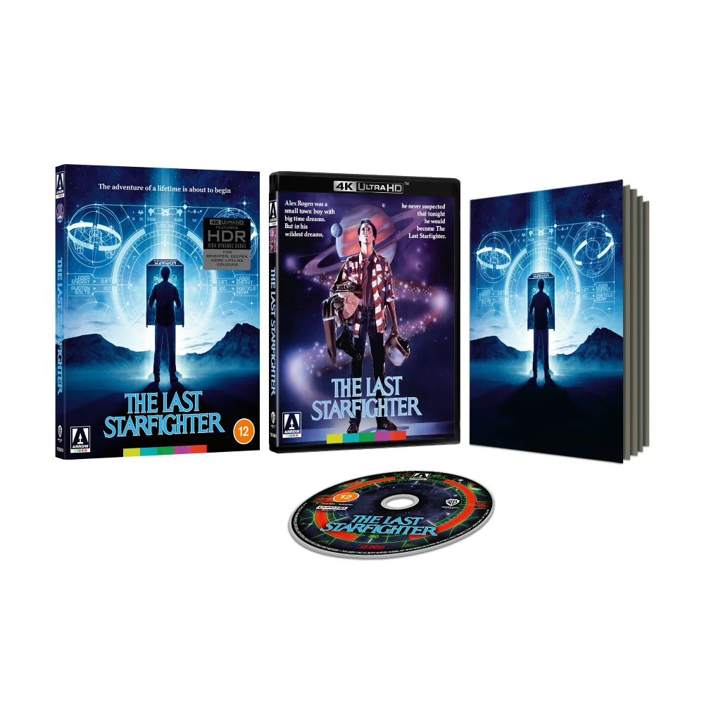 The Last Starfighter Limited Edition 4K UHD Bild 1