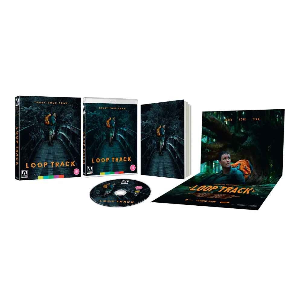 Loop Track Limited Edition Blu-ray Bild 1