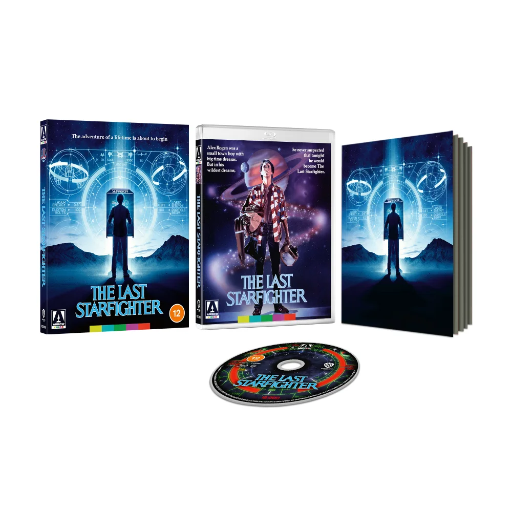 The Last Starfighter Limited Edition Blu-ray Bild 1