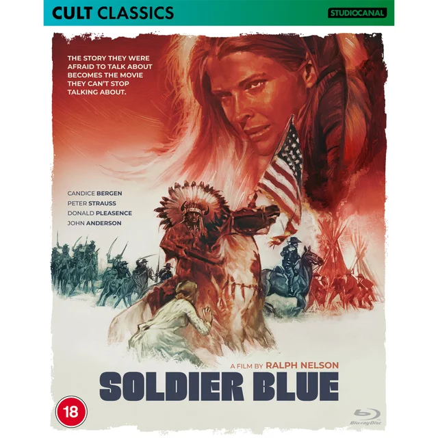 SOLDIER BLUE (CULT CLASSICS)