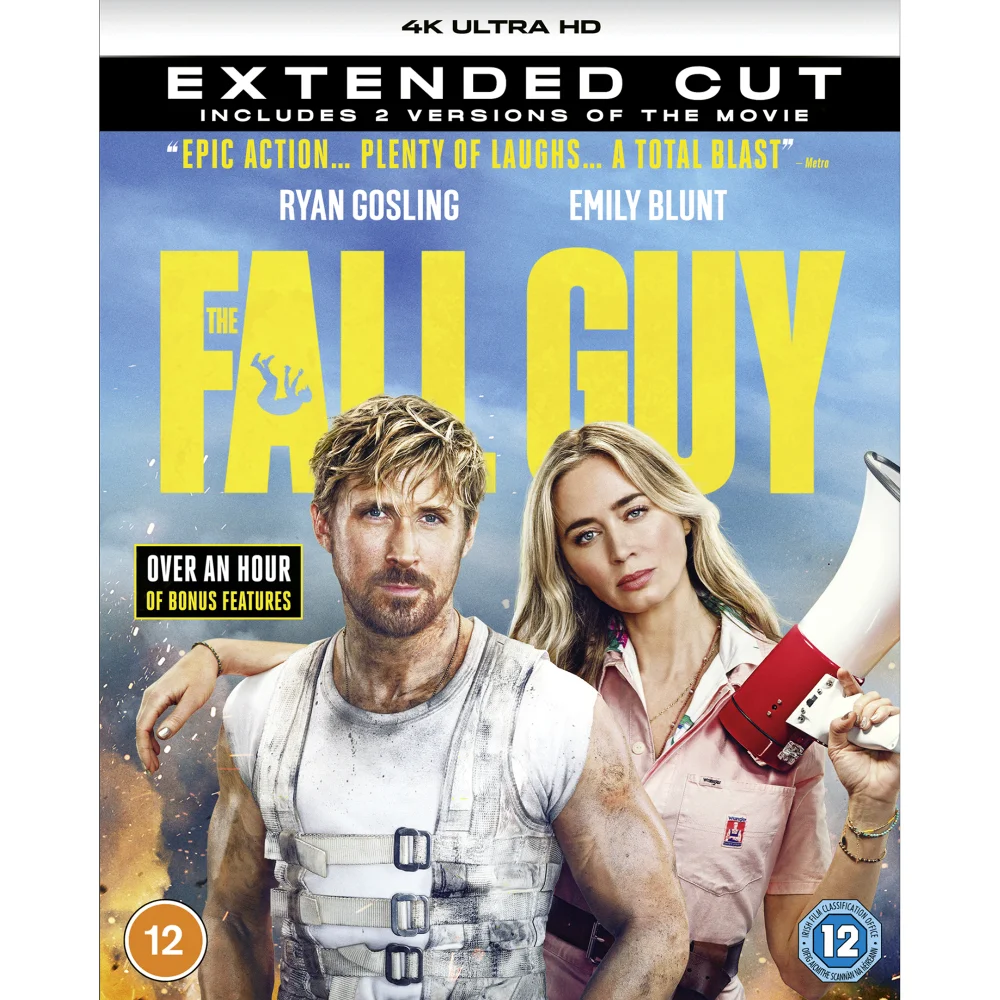 The Fall Guy 4K Ultra HD Bild 1