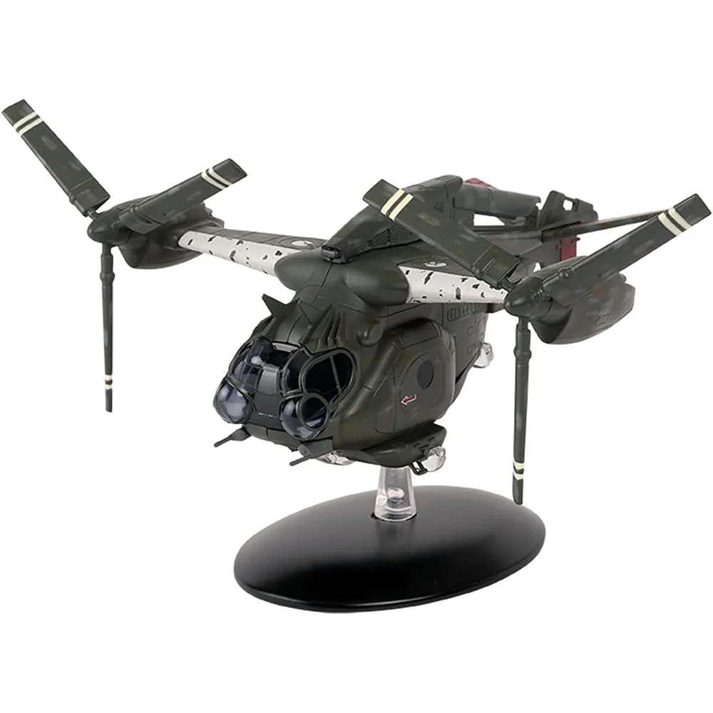 Eaglemoss Fallout Vertibird Model Ship - Official Vehicle Collection by Eaglemoss Collections Bild 1
