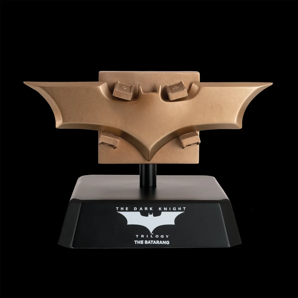 Hero Collector Museum Batman Dark Knight Batarang Collectible Bild 1