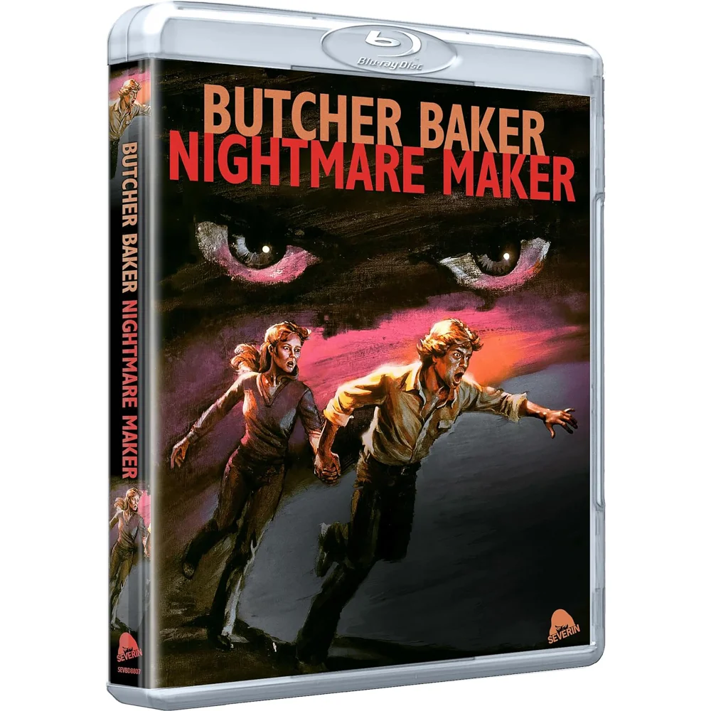 Butcher, Baker, Nightmare Maker Blu-ray Bild 1