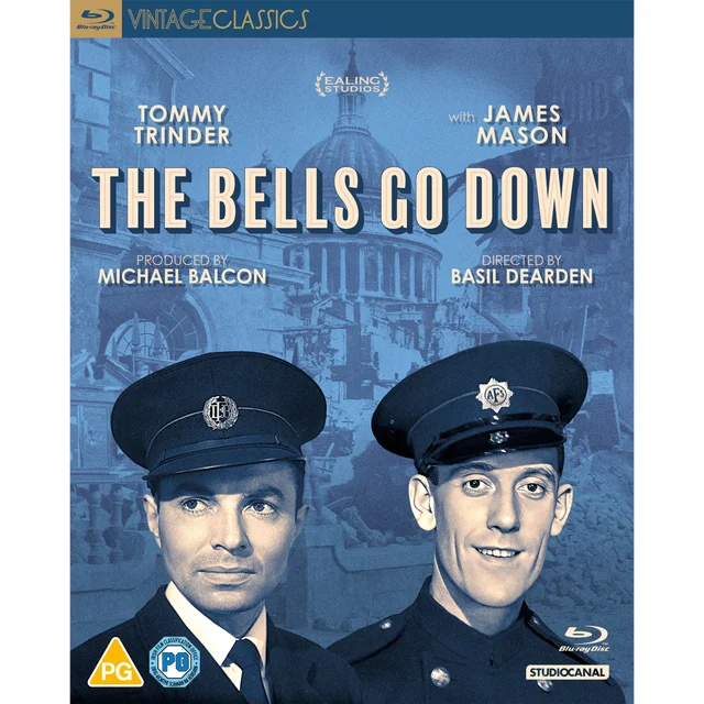 The Bells Go Down (Vintage Classics)
