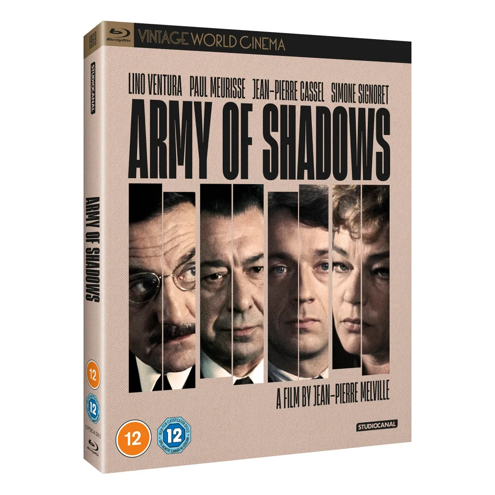 Army of Shadows (Vintage World Cinema) Bild 1