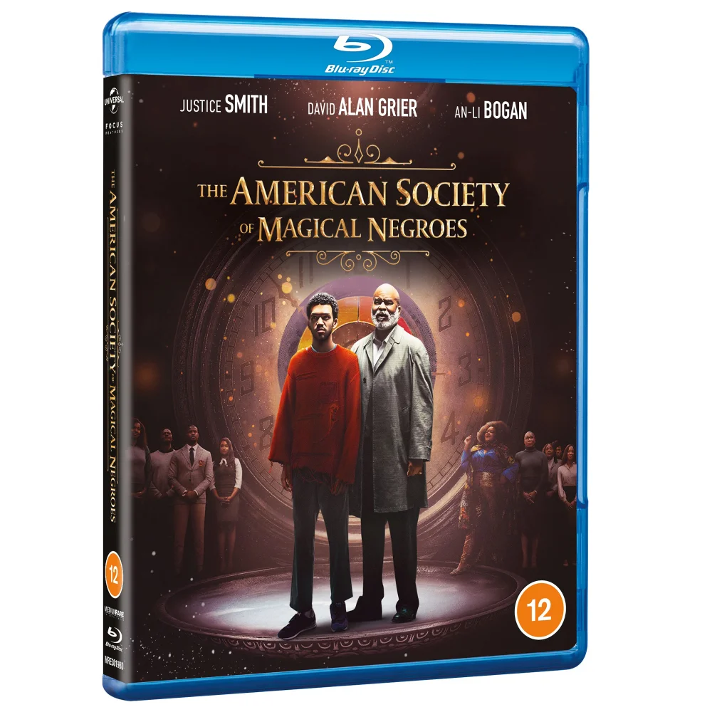 The American Society of Magical Negroes Bild 1