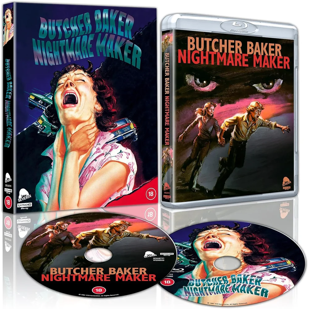 Butcher, Baker, Nightmare Maker 4K Ultra HD & Blu-ray Bild 1
