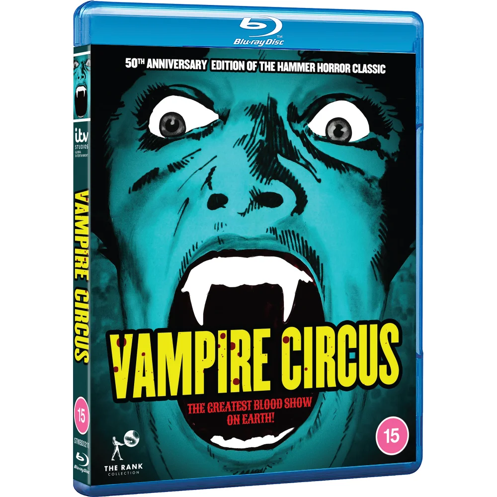 Vampire Circus Blu-Ray (Special Edition) Bild 1