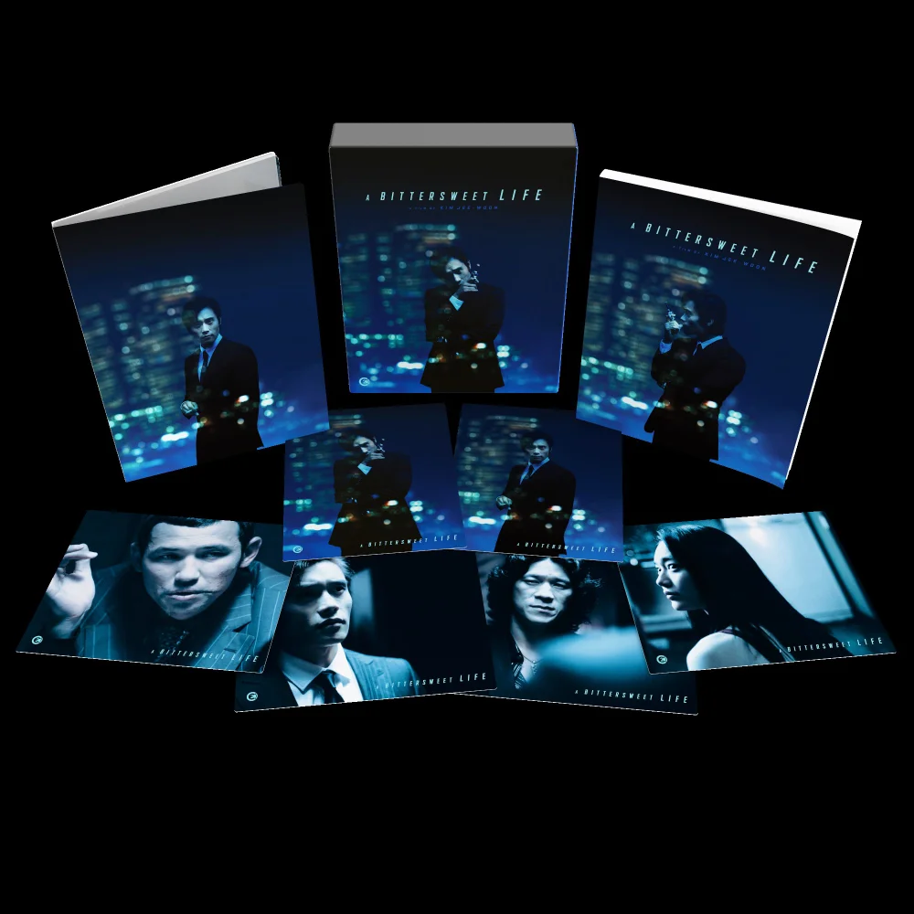 A BITTERSWEET LIFE LIMITED EDITION 4K ULTRA HD Bild 1