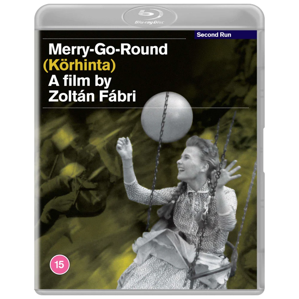 Merry-Go-Round Blu-ray Bild 1