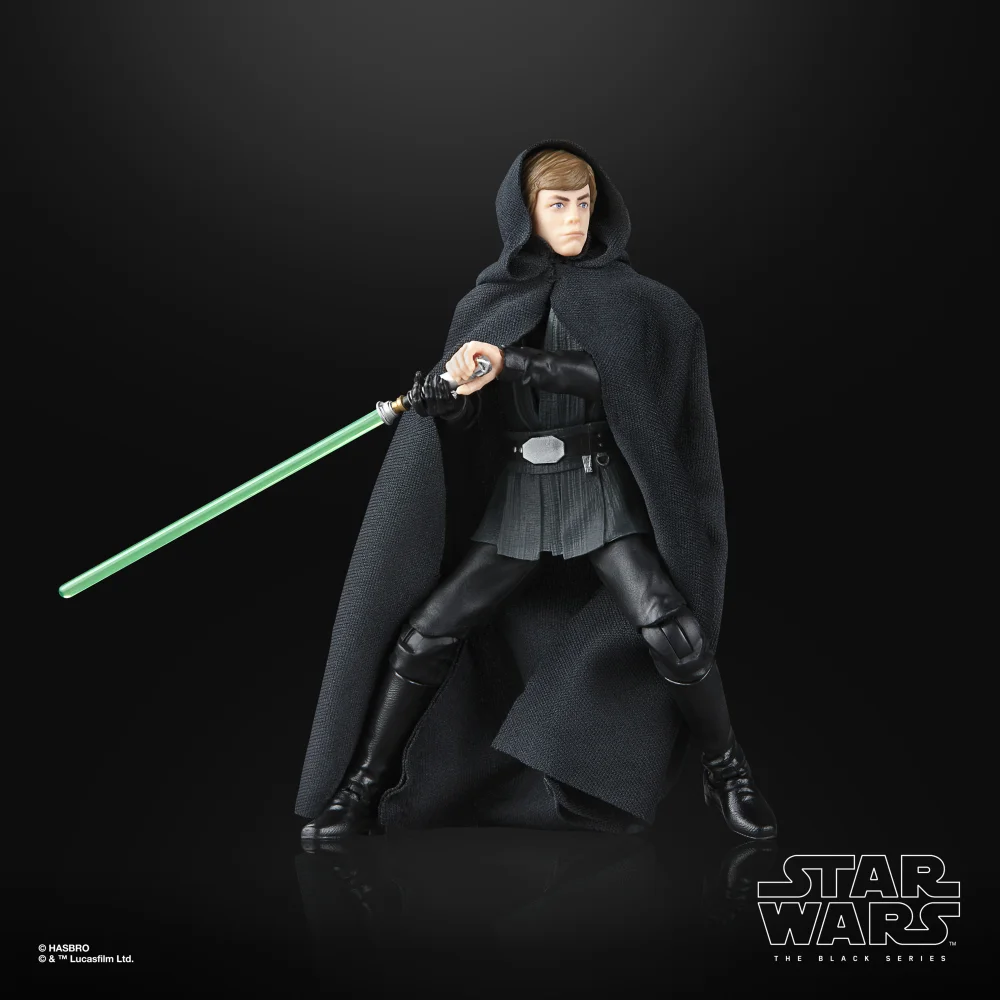 Star Wars The Black Series Archive Collection Luke Skywalker (Imperial Light Cruiser), Star Wars Collectible 6 Inch Action Figure Bild 1