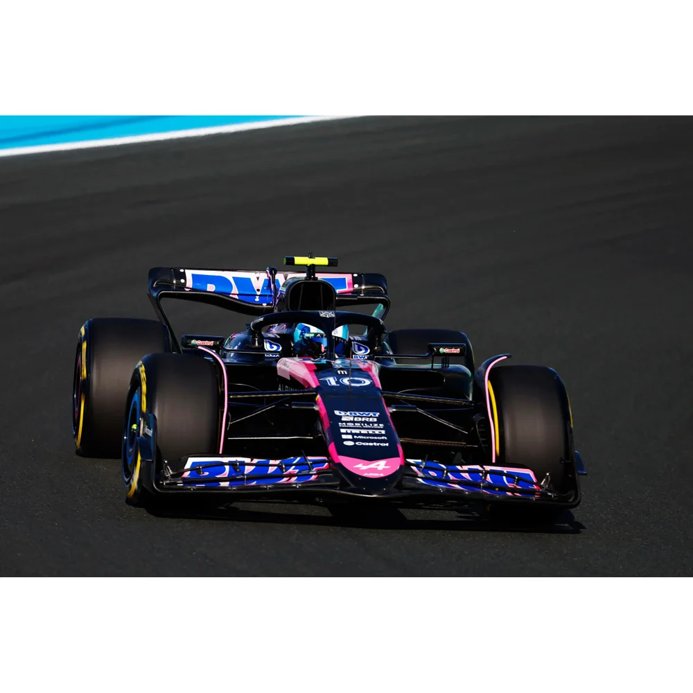 Minichamps 1:18 BWT Alpine F1 Team A524 Pierre Gasly 2024 Bild 1